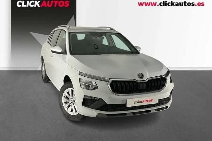 Usado Skoda Kamiq Selection 115 CV (84 kW) 2025 SUV
