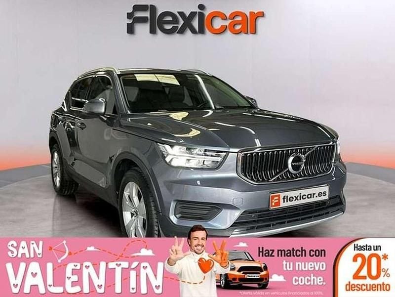 Usado Volvo XC40 150 CV (110 kW) 2019 Gris SUV
