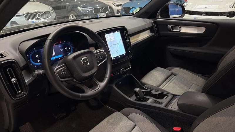 Brugt Volvo XC40 Core 163 HK (119 kW) 2024 SUV