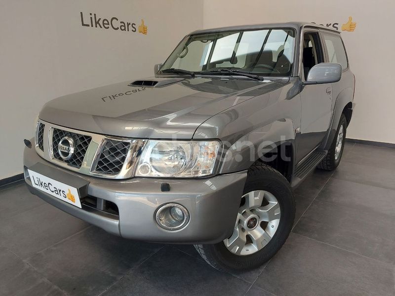 Gris / plata Usado 2007 Nissan Patrol XE SUV | 17.495 € (Buen precio) - Imagen 1/4
