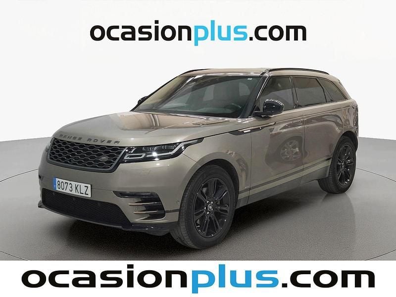 Usado Land Rover Range Rover Velar SE Dynamic 300 CV (220 kW) 2018 SUV