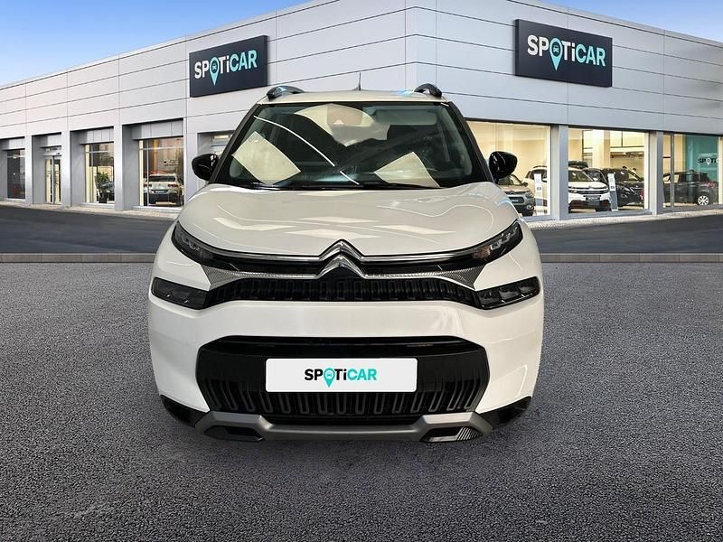 Usado Citroën C3 Aircross PureTech 110 CV (80 kW) 2024 Blanco SUV