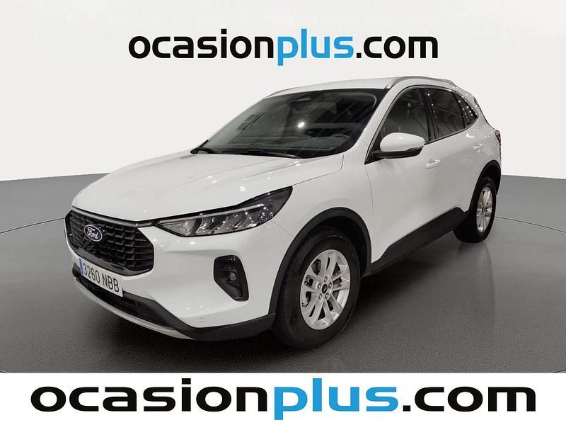 Blanco Usado 2025 Ford Kuga Titanium SUV | 23.228 € (Buen precio) - Imagen 1/4
