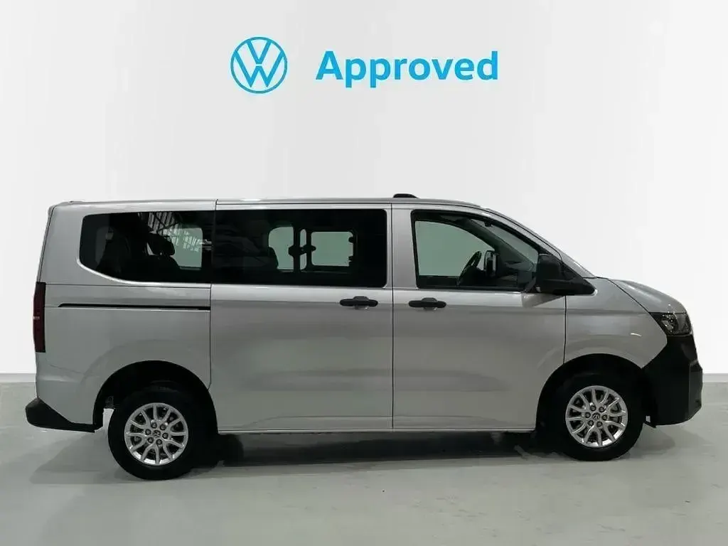 Usado VW Caravelle 150 CV (110 kW) 2025 Gris Van