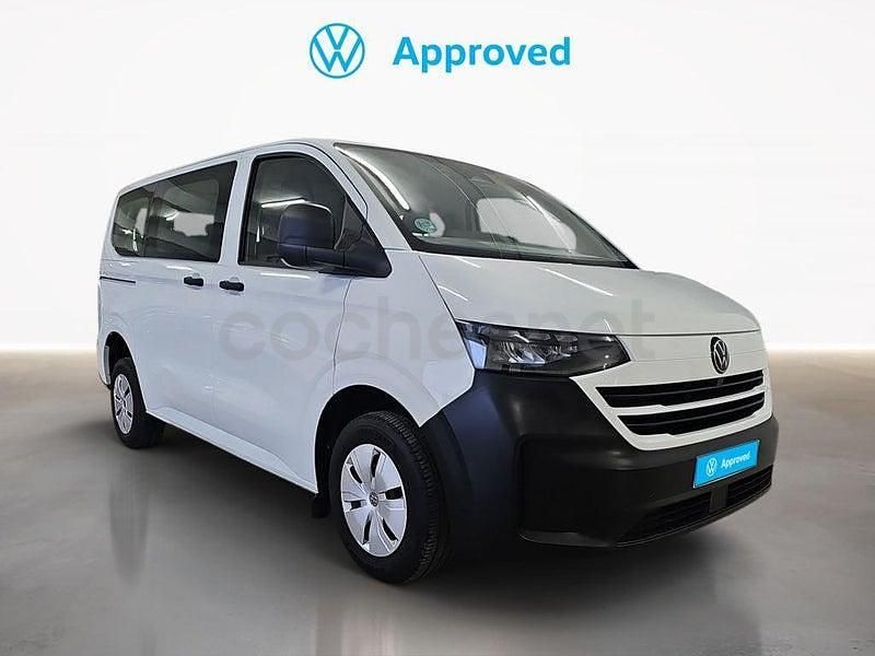 Usado VW Caravelle 110 CV (80 kW) 2025 Blanco Monovolumen