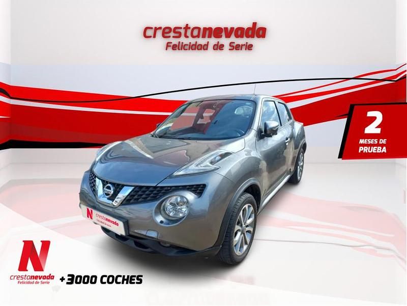 Usado Nissan Juke Tekna 110 CV (80 kW) 2017 SUV