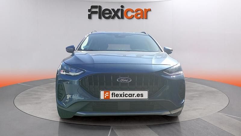 Usado Ford Focus Active 155 CV (114 kW) 2023 Azul Familiar