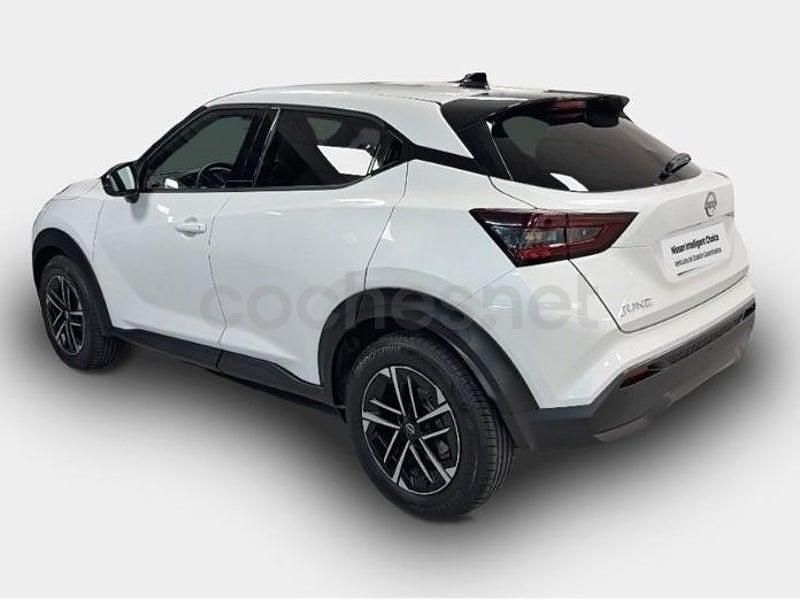 Usado Nissan Juke N-Connecta 114 CV (83 kW) 2025 Blanco SUV