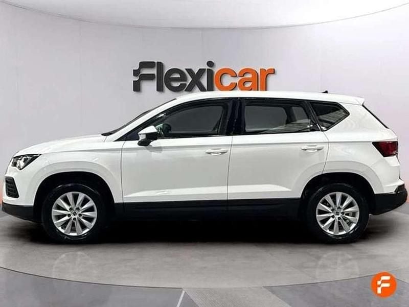 Usado Seat Ateca Reference 110 CV (80 kW) 2023 Blanco SUV