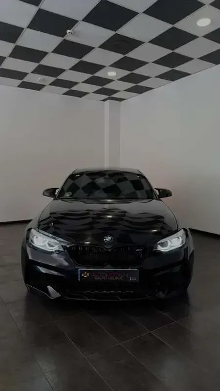 Usado BMW M2 Competition Edition 411 CV (302 kW) 2020 Negro Coupe