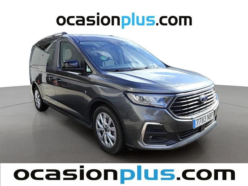 Usado Ford Grand Tourneo Connect Titanium 122 CV (89 kW) 2025 Gris Monovolumen