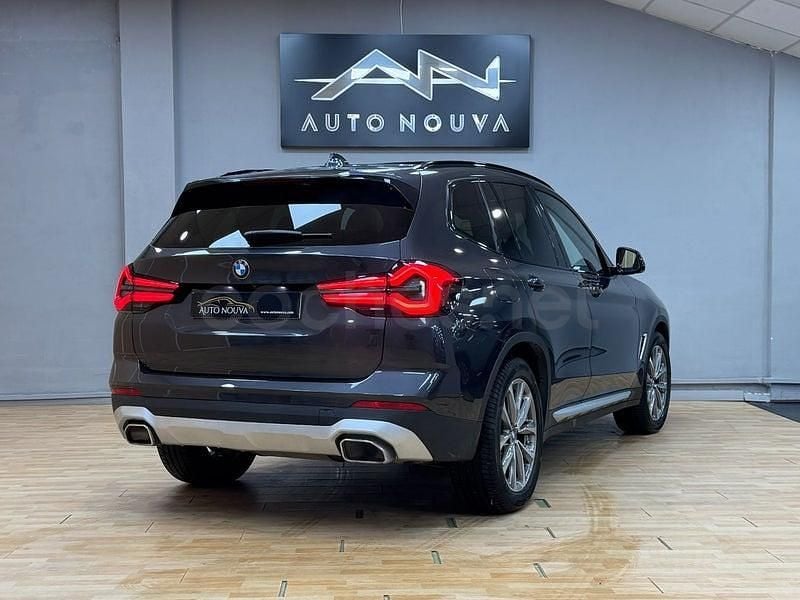 Usado BMW X3 xLine 190 CV (139 kW) 2022 Gris / plata SUV