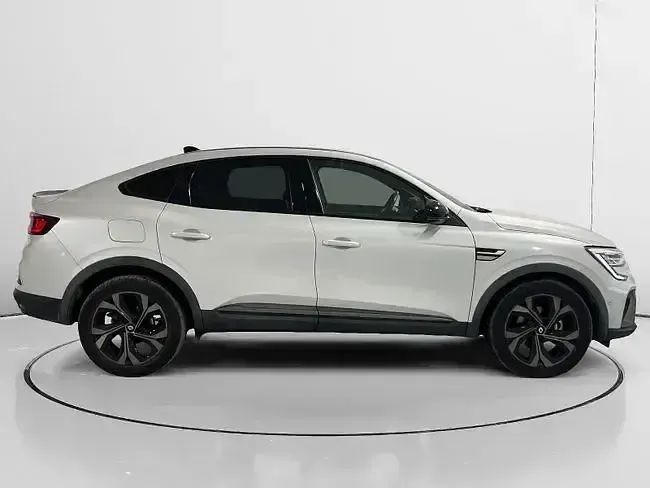 Usado Renault Arkana Engineered 145 CV (106 kW) 2023 Blanco SUV