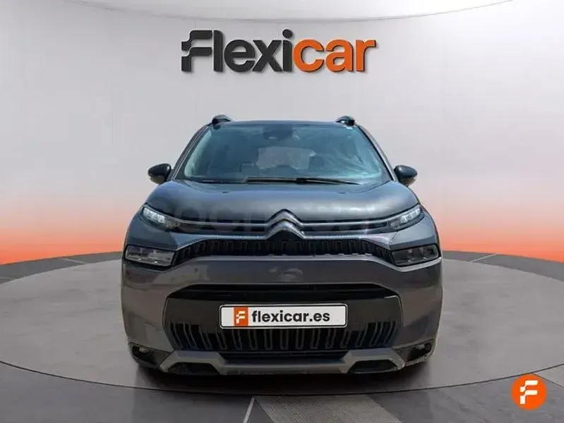 Usado Citroën C3 Aircross PureTech 131 CV (96 kW) 2022 Gris / plata SUV