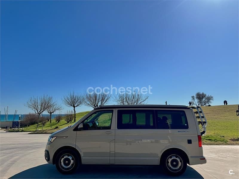 Usado VW California Beach 150 CV (110 kW) 2024 Beige Van