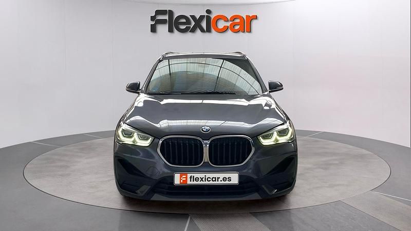Usado BMW X1 223 CV (164 kW) 2021 Gris SUV