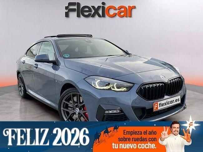 Gris Usado 2022 BMW 220 Coupe | 34.990 € (Precio justo) - Imagen 1/4