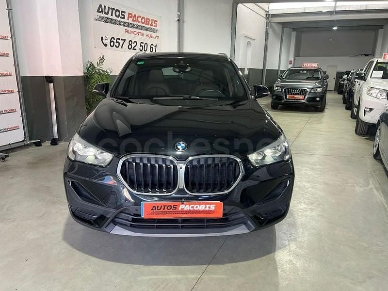 Usado BMW X1 150 CV (110 kW) 2020 Negro SUV