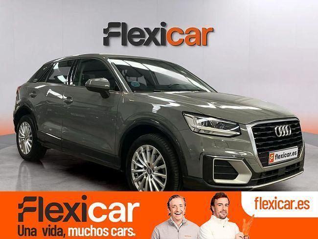 Usado Audi Q2 Advanced Plus 116 CV (85 kW) 2019 Gris SUV