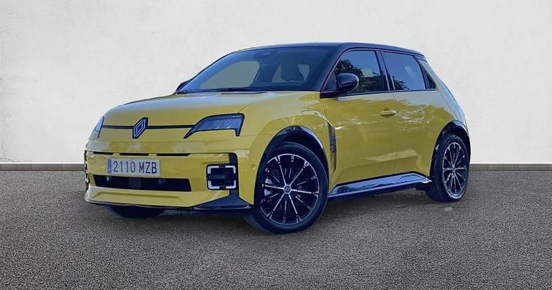 Usado 2025 Renault 5 E-Tech Iconic | 28.299 € (Un poco caro) - Imagen 1/4
