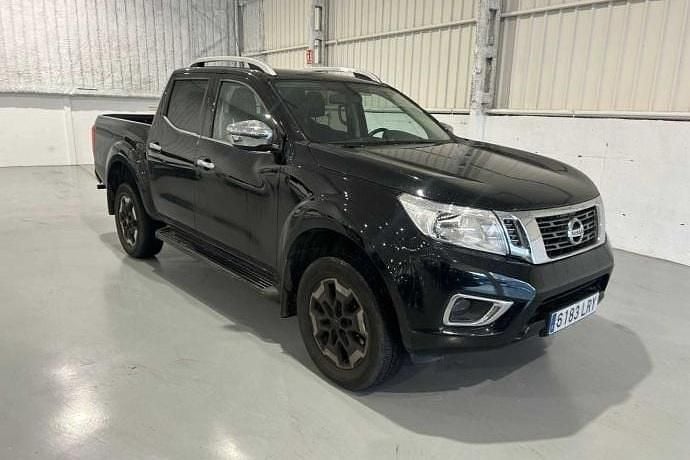 Usado 2021 Nissan Navara Recogida | 29.855 € (Precio justo) - Imagen 1/4