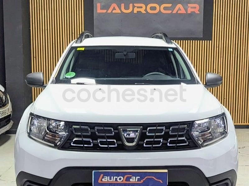 Usado Dacia Duster Comfort 115 CV (84 kW) 2020 Blanco SUV