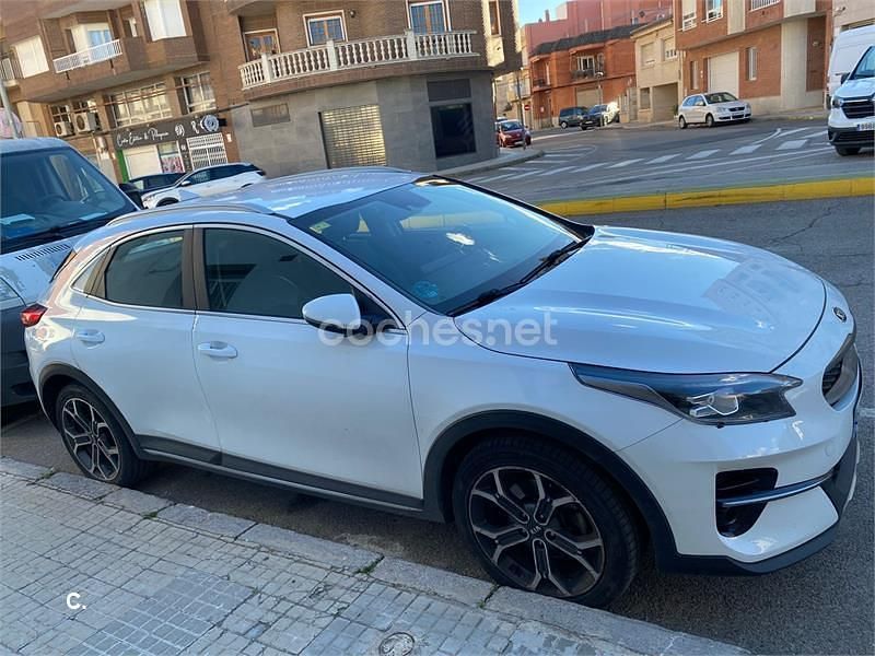 Brugt Kia XCeed 115 HK (84 kW) 2020 Hvid SUV