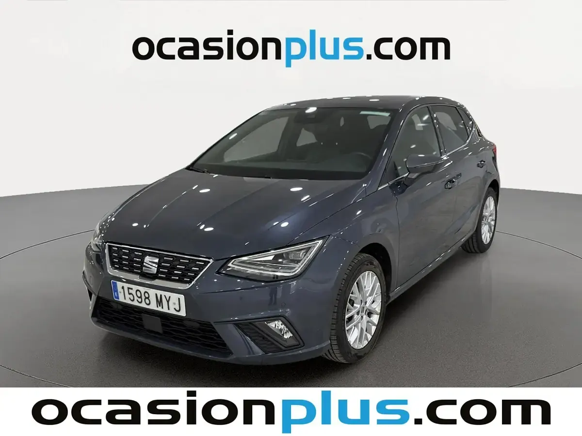 Usado Seat Ibiza XCELLENCE 116 CV (85 kW) 2025 Utilitario