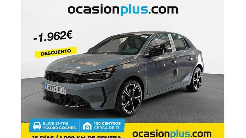 Gris Nuevo 2025 Opel Corsa S Utilitario | 19.410 € (Precio justo) - Imagen 1/4