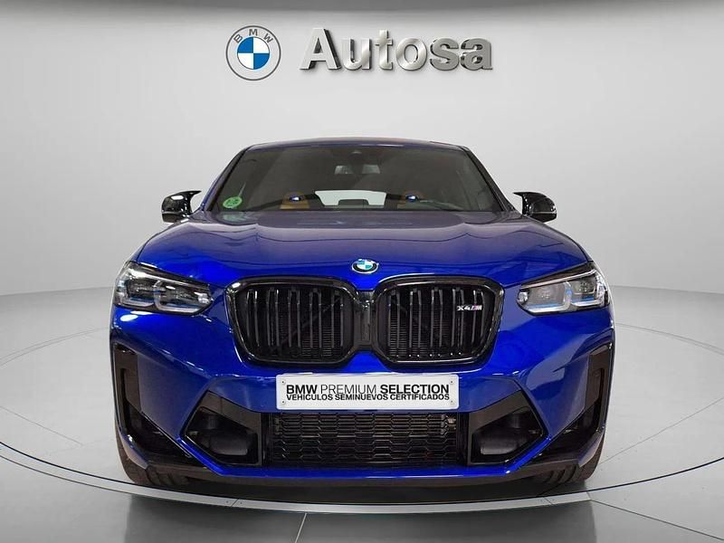 Usado BMW X4 M Comfort Edition 2022 SUV