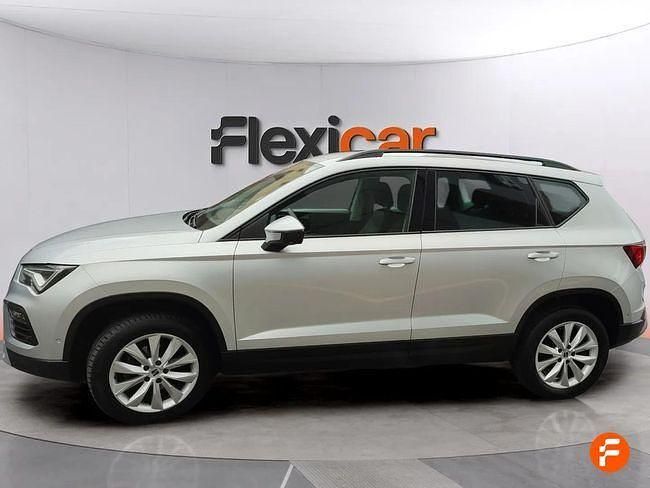Usado Seat Ateca Style 150 CV (110 kW) 2023 Gris SUV