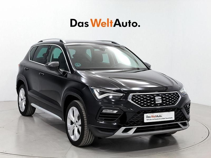 Usado Seat Ateca Xperience 150 CV (110 kW) 2024 Negro SUV