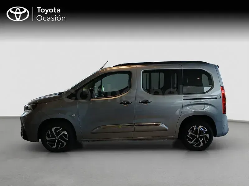 Nuevo Toyota Proace Verso Active 131 CV (96 kW) 2026 Gris / plata Familiar