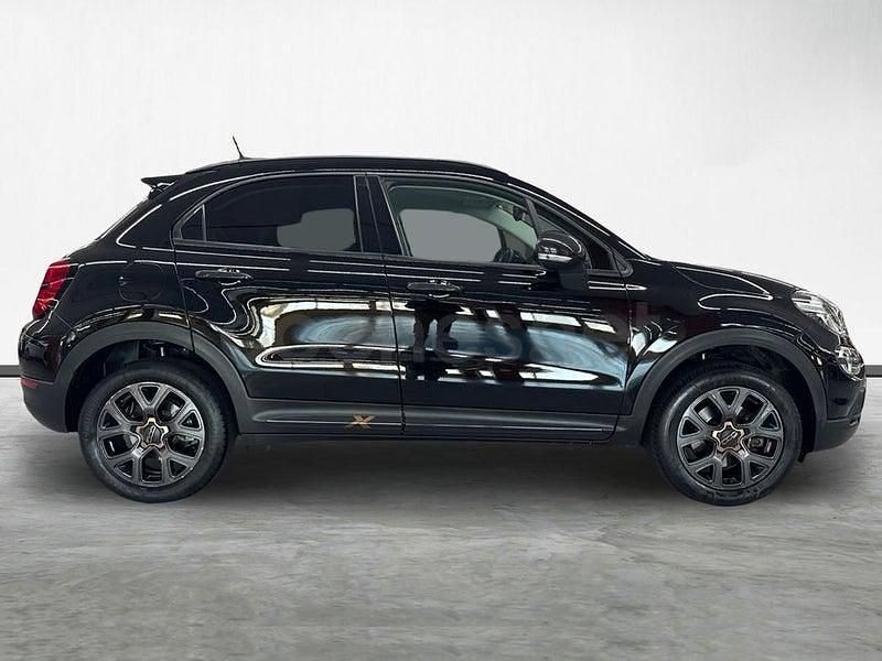 Usado Fiat 500X Cross 150 CV (110 kW) 2019 Negro SUV