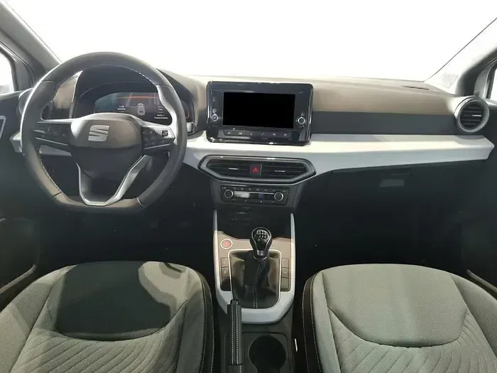 Usado Seat Ibiza XCELLENCE 115 CV (84 kW) 2025 Gris Utilitario