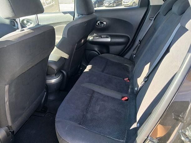 Usado Nissan Juke Acenta 110 CV (80 kW) 2013 Negro SUV