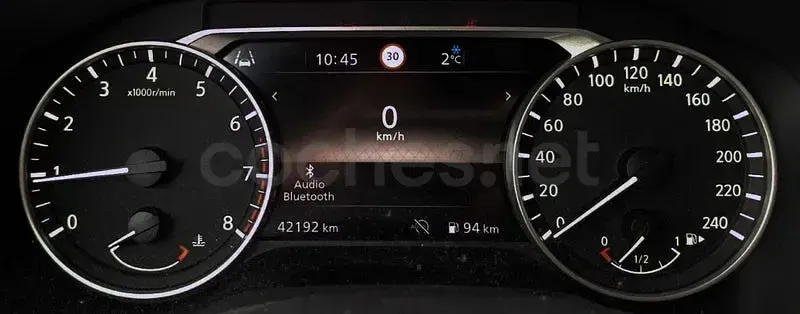 Usado Nissan Juke Acenta 114 CV (83 kW) 2024 Blanco SUV