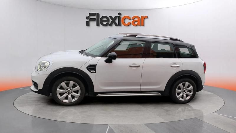 Usado Mini Cooper Countryman 136 CV (100 kW) 2019 Blanco SUV