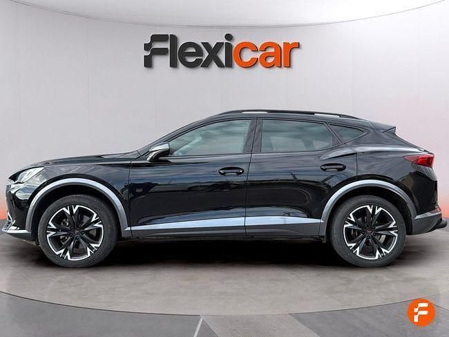 Usado Cupra Formentor 150 CV (110 kW) 2022 Negro SUV