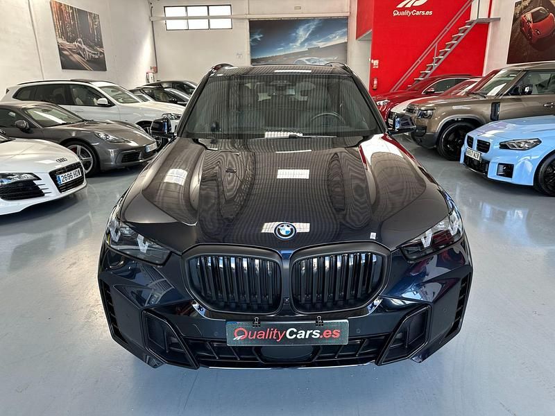 Azul Usado 2024 BMW X5 M Sport SUV | 83.900 € (Caro) - Imagen 1/4