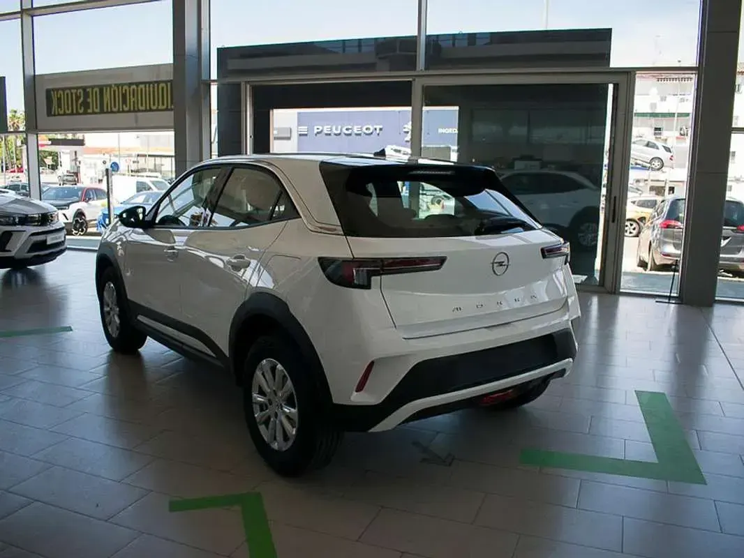 Usado Opel Mokka Edition 101 CV (74 kW) 2023 SUV