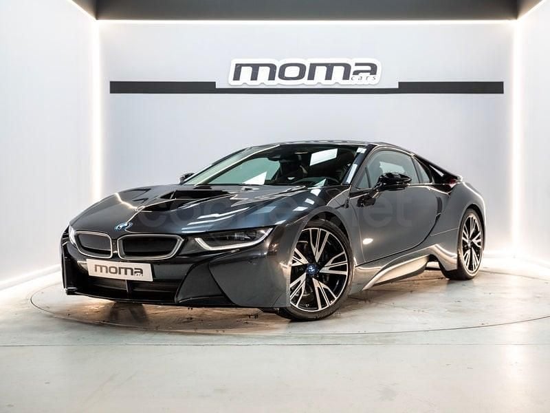 Occasion BMW i8 362 ch (266 kW) 2015 Gris Coupé