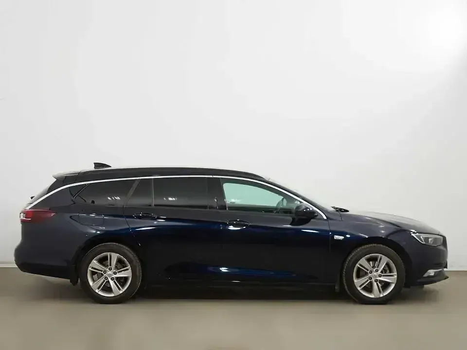 Brugt Opel Insignia Selective 140 HK (102 kW) 2018 Sort Stationcar
