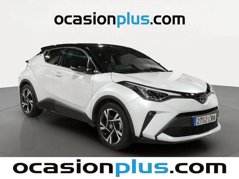 Usado Toyota C-HR Sport 184 CV (135 kW) 2022 Blanco SUV
