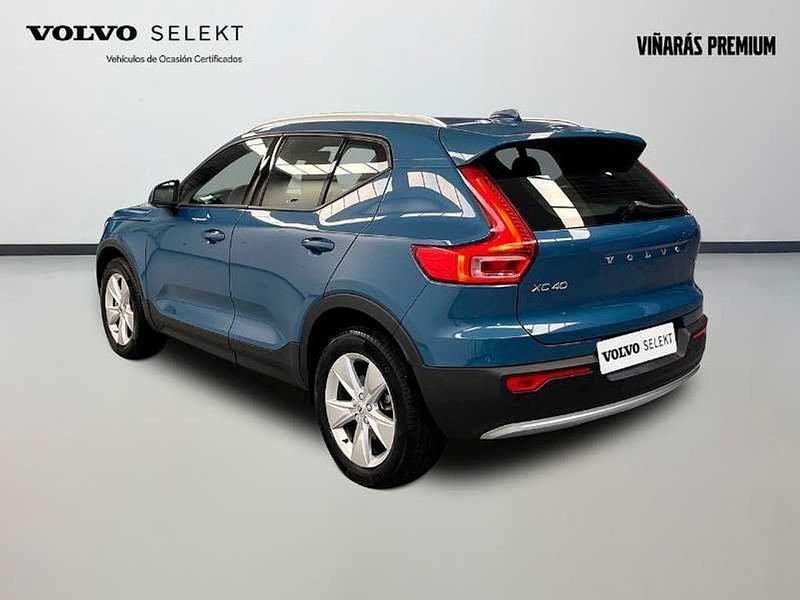 Usado Volvo XC40 Core 2025 Azul SUV