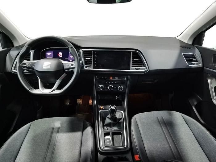 Usado Seat Ateca Style 150 CV (110 kW) 2023 Blanco SUV