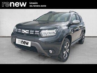 Gris Usado 2024 Dacia Duster Journey SUV | 22.500 € (Un poco caro) - Imagen 1/4