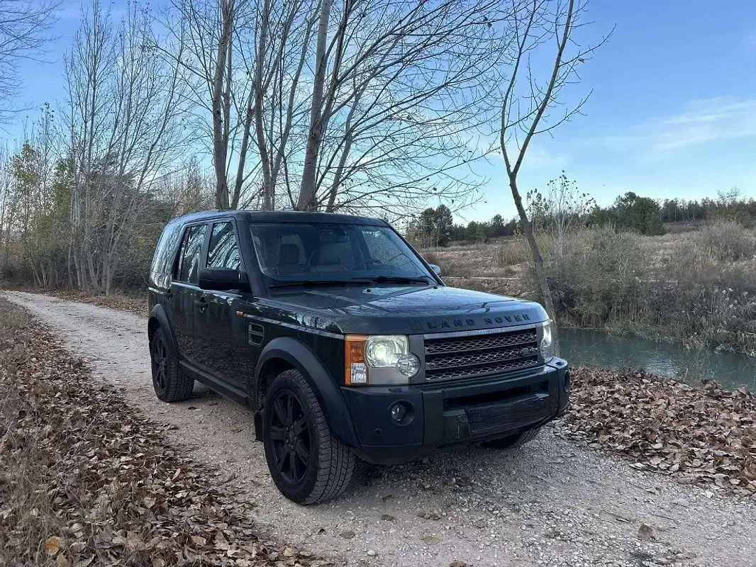 Usado Land Rover Discovery 192 CV (141 kW) 2005 SUV