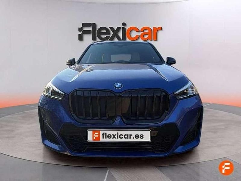 Usado BMW X1 170 CV (125 kW) 2024 Azul SUV