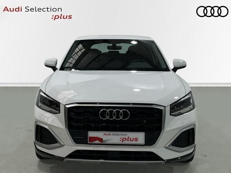 Usado Audi Q2 Advanced Plus 150 CV (110 kW) 2023 Blanco SUV